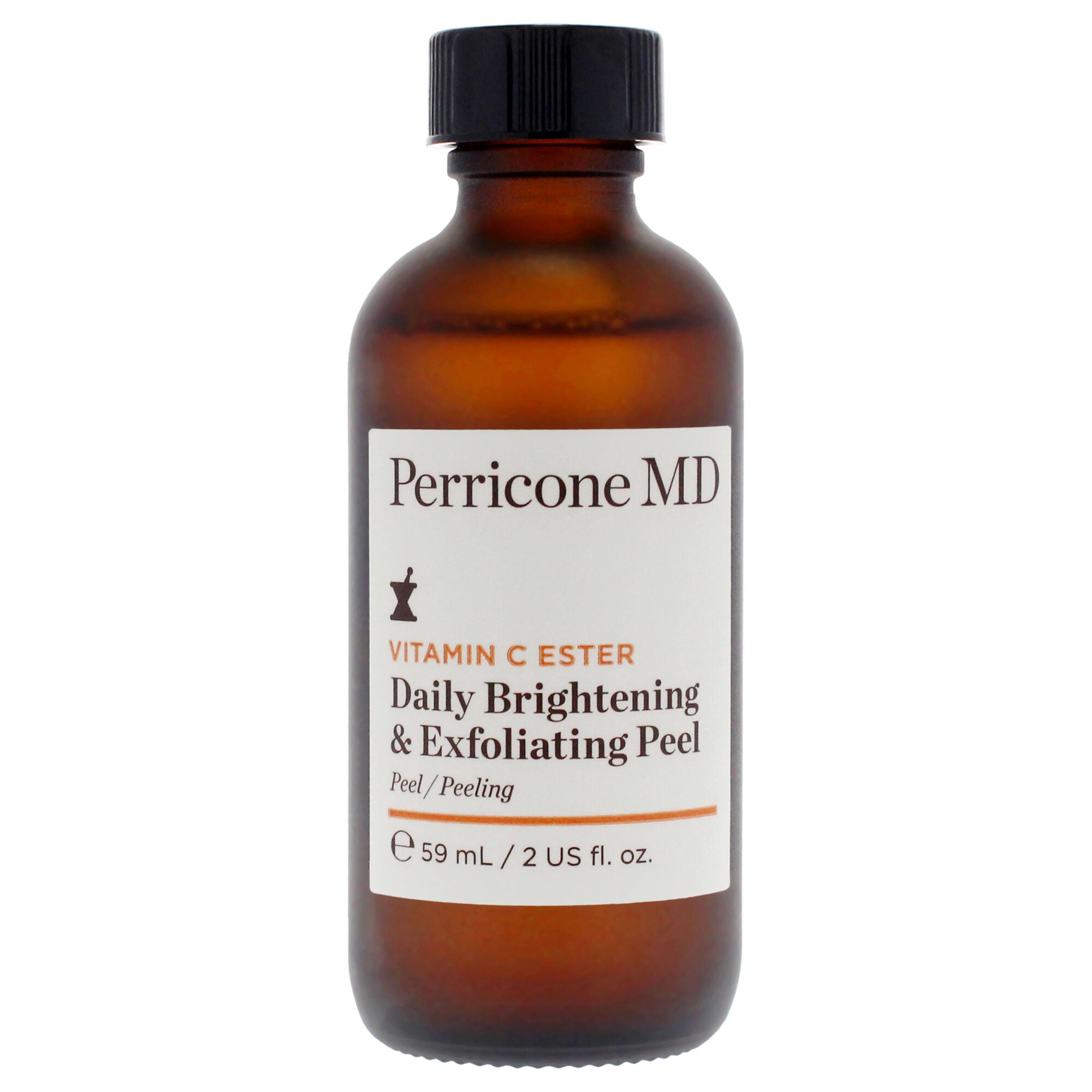 Vitamin C Ester Brightening and Exfoliating Peel by Perricone MD for Unisex - 2 oz Treatment, See Description, alternate image number 4