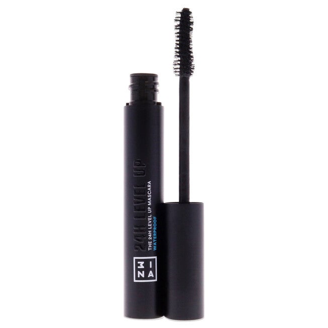 The 24H Level Up Waterproof Mascara - Black by 3INA for Women - 0.27 oz Mascara, NA, alternate image number null