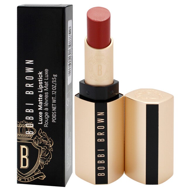 Luxe Matte Lipstick - Claret by Bobbi Brown for Women - 0.12 oz Lipstick, , alternate image number null