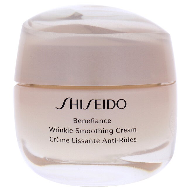Benefiance Wrinkle Smoothing Cream by Shiseido for Unisex - 1.7 oz Cream, , alternate image number null