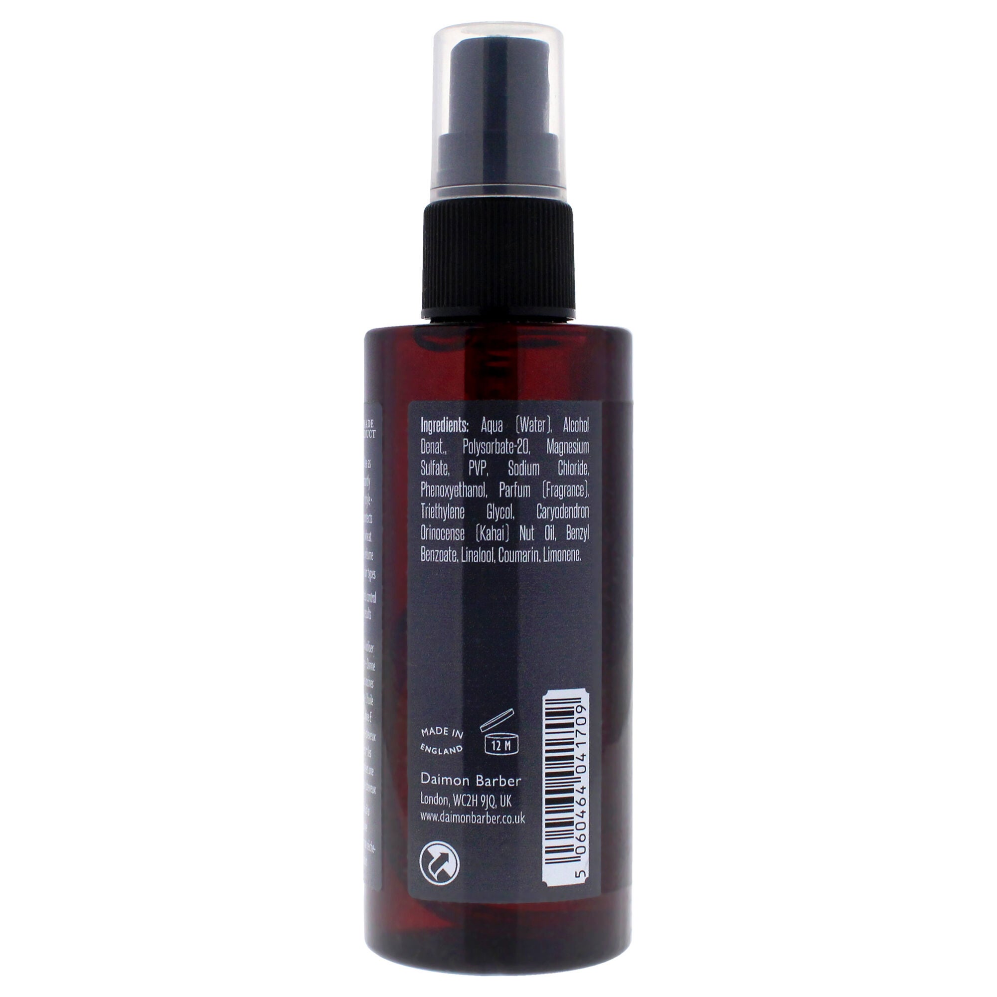 Texture Tonic by Daimon Barber for Men - 3.38 oz Tonic, See Description, alternate image number 1