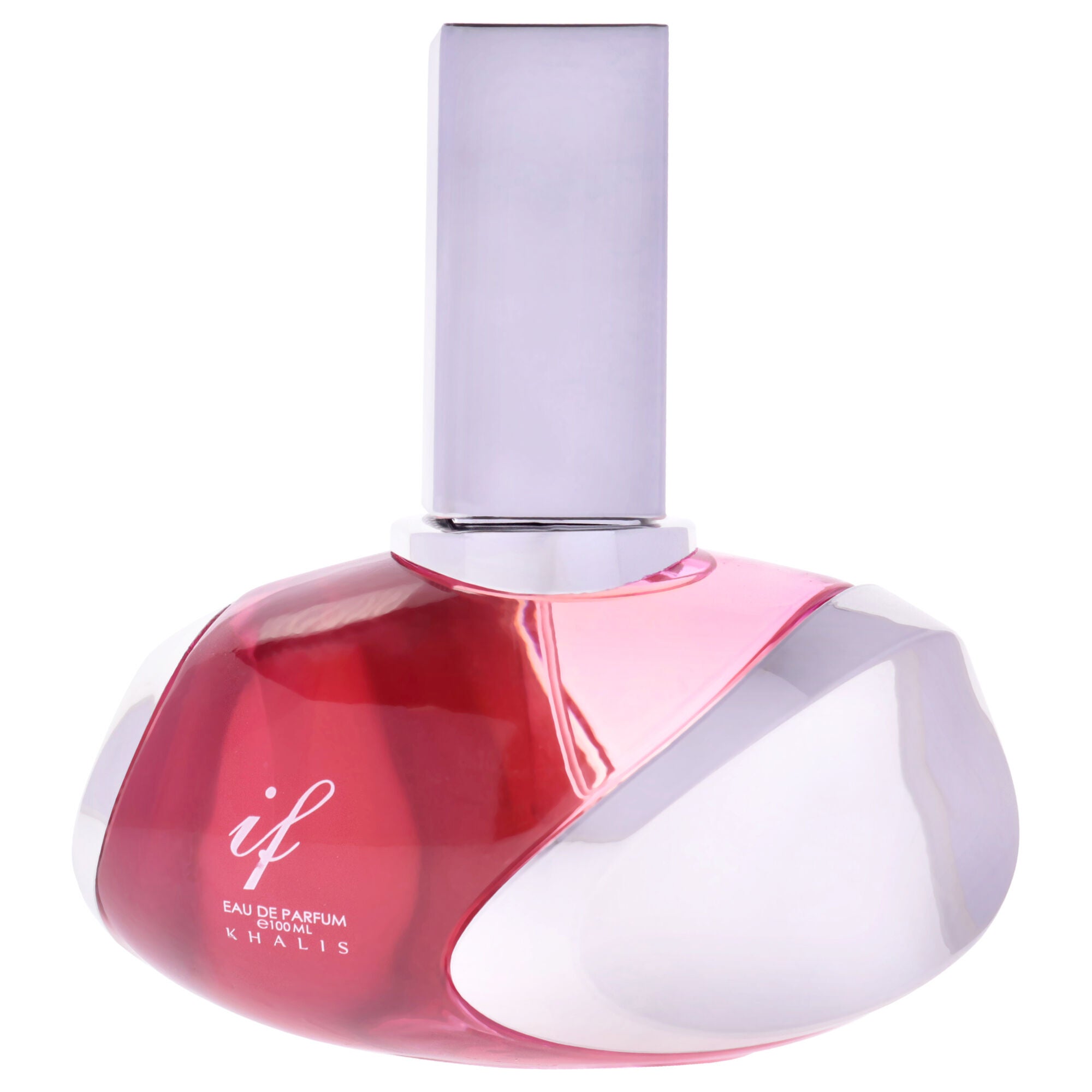 Luxury Collection - If by Khalis for Women - 3.4 oz EDP Spray, Clear, alternate image number 1