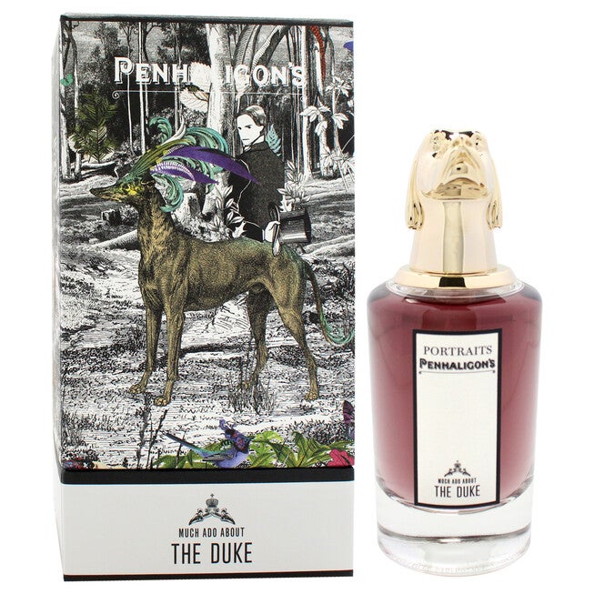 Much Ado About The Duke by Penhaligons for Men - 2.5 oz EDP Spray, NA, alternate image number null