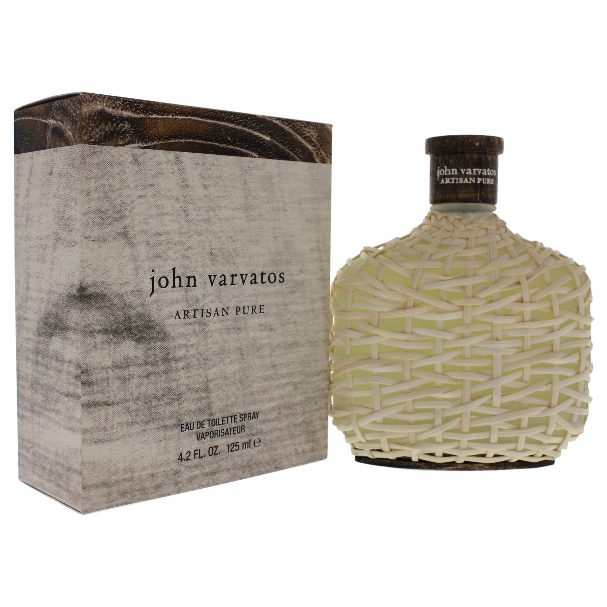 Artisan Pure by John Varvatos for Men - 4.2 oz EDT Spray, See Description, alternate image number 1