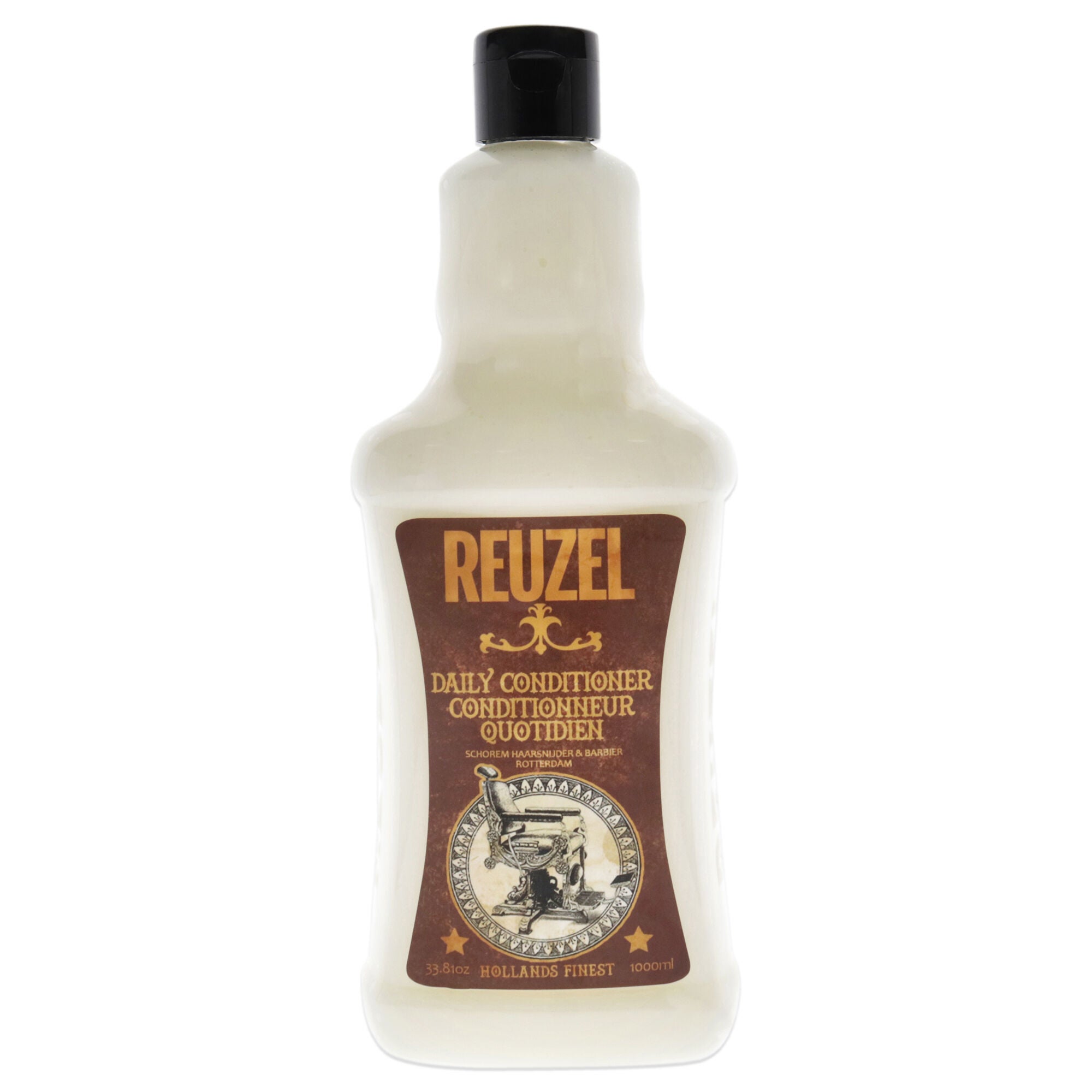 Daily Conditioner by Reuzel for Men - 33.81 oz Conditioner, See Description, hi-res image number 0