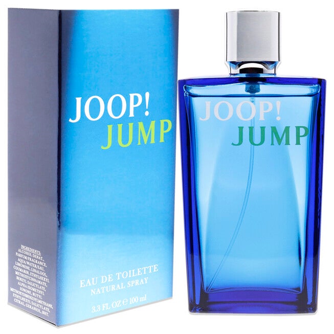 Joop Jump by Joop for Men - 3.3 oz EDT Spray, See Description, alternate image number 1