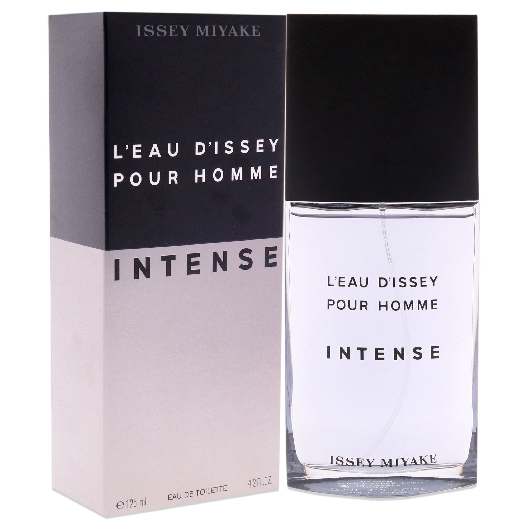 Leau Dissey Intense by Issey Miyake for Men - 4.2 oz EDT Spray, See Description, alternate image number 2