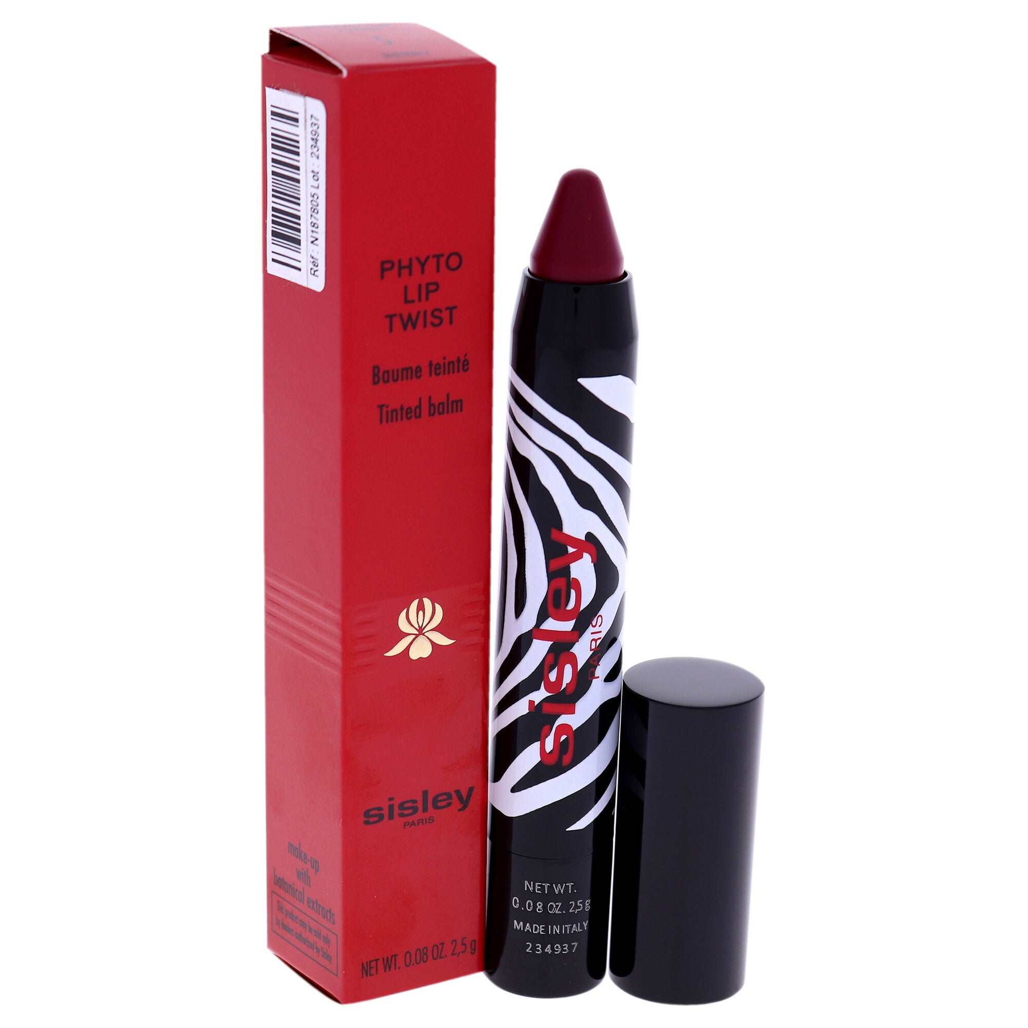 Phyto-Lip Twist - 5 Berry by Sisley for Women - 0.08 oz Lipstick, , alternate image number 7