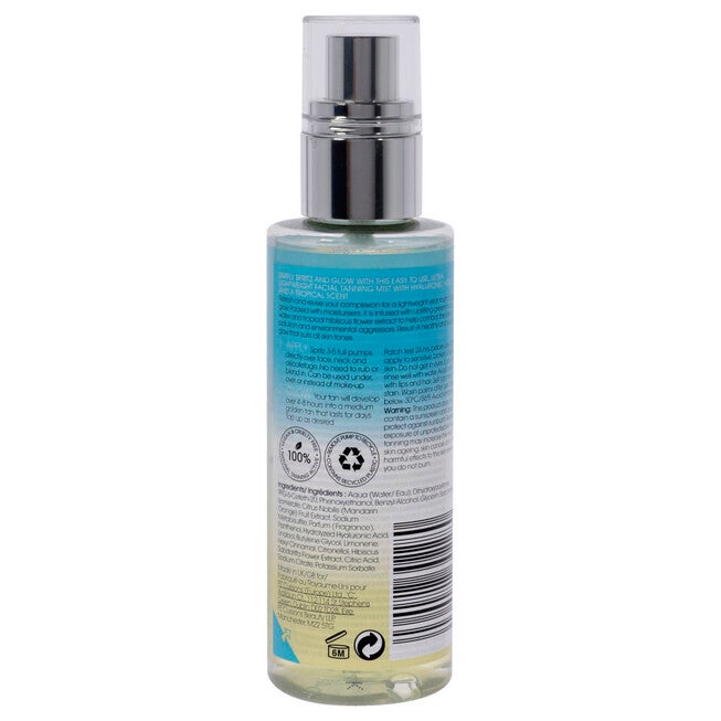 Self Tan Purity Bronzing Water Face Mist by St. Tropez for Women - 2.7 oz Mist, NA, alternate image number null