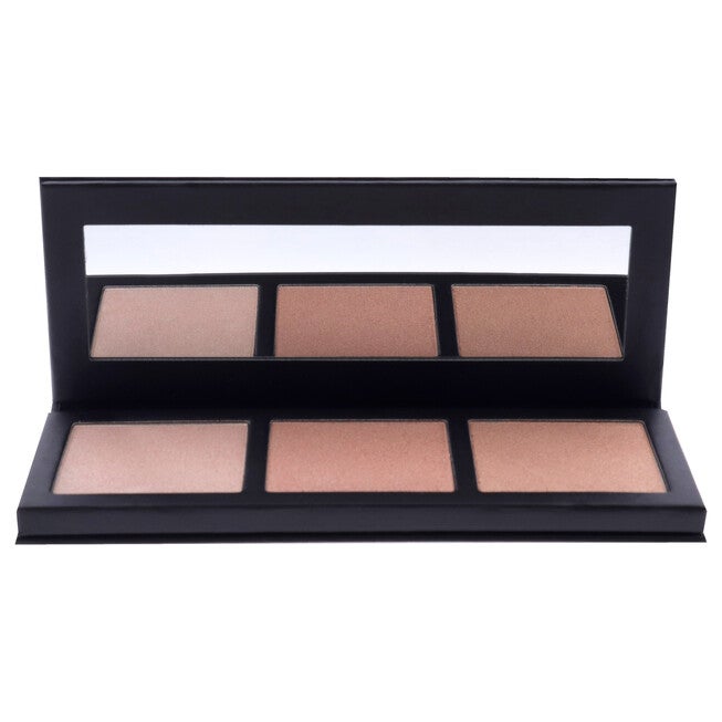 Hyper Real Glow Palette - Flash Plus Awe by MAC for Women - 0.15 oz Highlighter, See Description, alternate image number 4