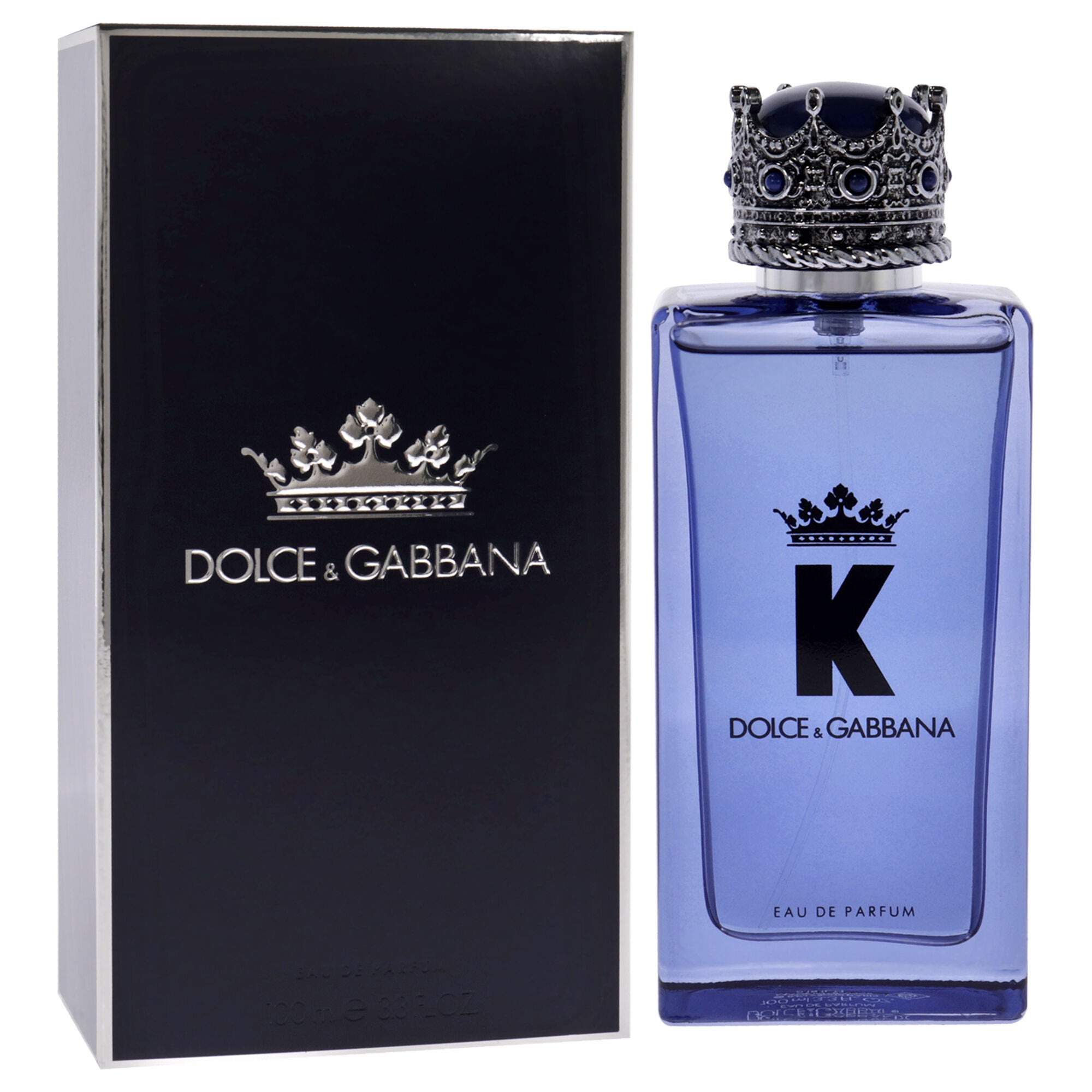 K by Dolce and Gabbana for Men - 3.3 oz EDP Spray, , alternate image number 6