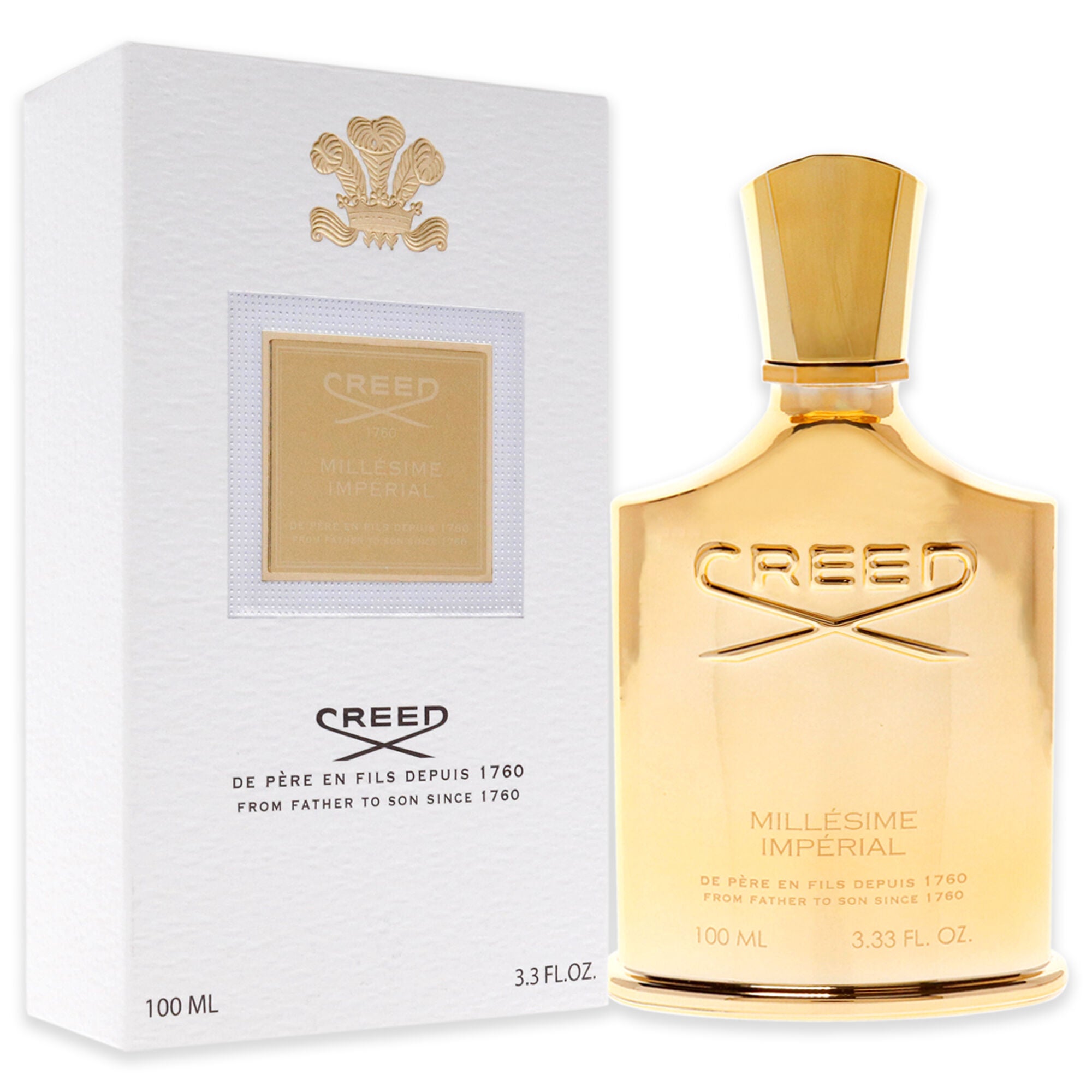 Millesime Imperial by Creed for Men - 3.3 oz EDP Spray, See Description, alternate image number 2