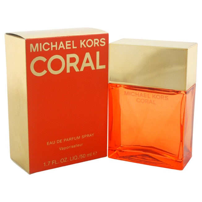 Michael Kors Coral by Michael Kors for Women - 1.7 oz EDP Spray, NA, hi-res image number null