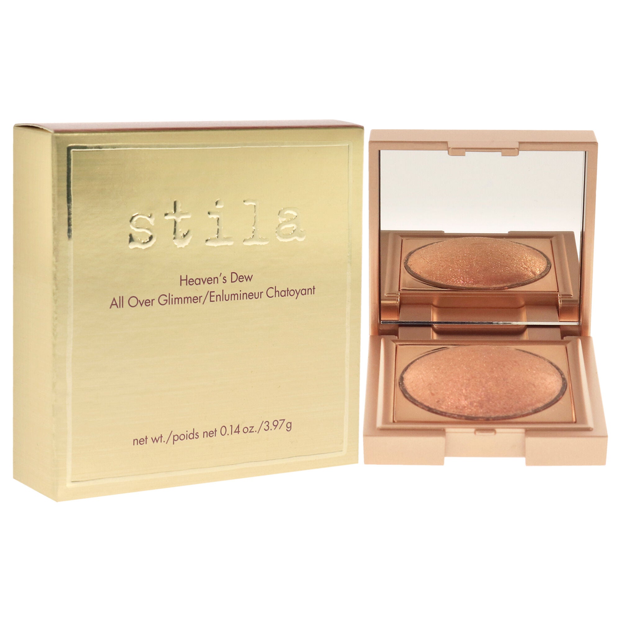 Heavens Dew All Over Glimmer - Lake Havasu by Stila for Women - 0.14 oz Highlighter, See Description, alternate image number 1