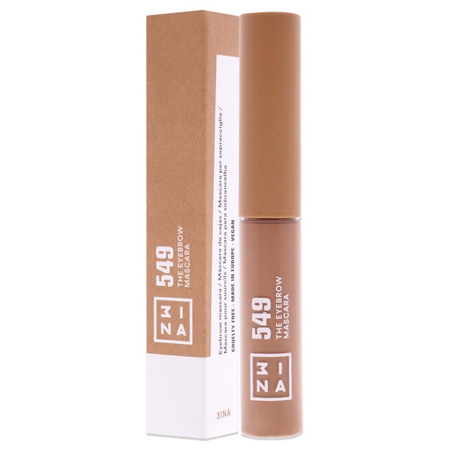 The Eyebrow Mascara - 549 by 3INA for Women - 0.13 oz Mascara, See Description, alternate image number 3