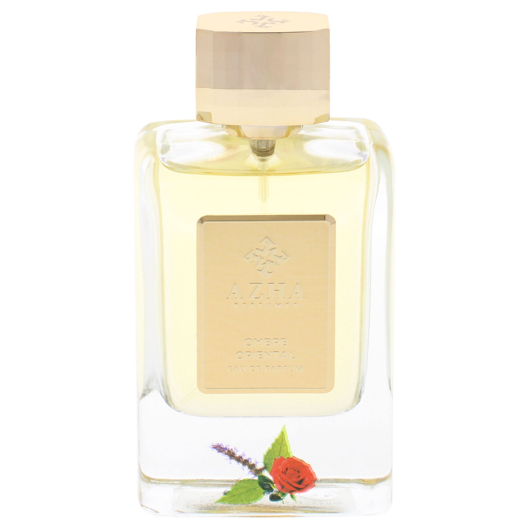 Premium Collection - Ombre Oriental by Azha for Unisex - 3.3 oz EDP Spray, See Description, alternate image number 4