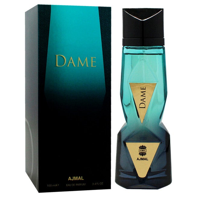Dame by Ajmal for Women - 3.4 oz EDP Spray, NA, alternate image number null