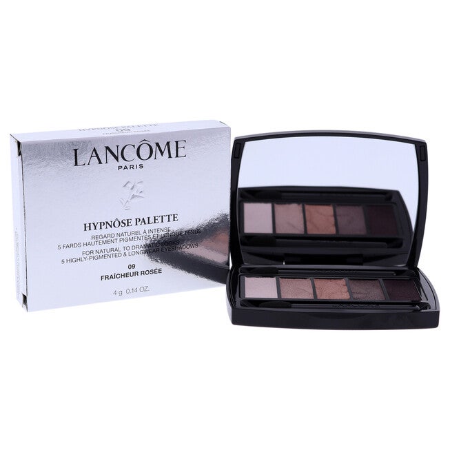 Hypnose 5-Color Eyeshadow Palette - 09 Fraicheur Rosee by Lancome for Women - 0.14 oz Eyeshadow, , alternate image number null