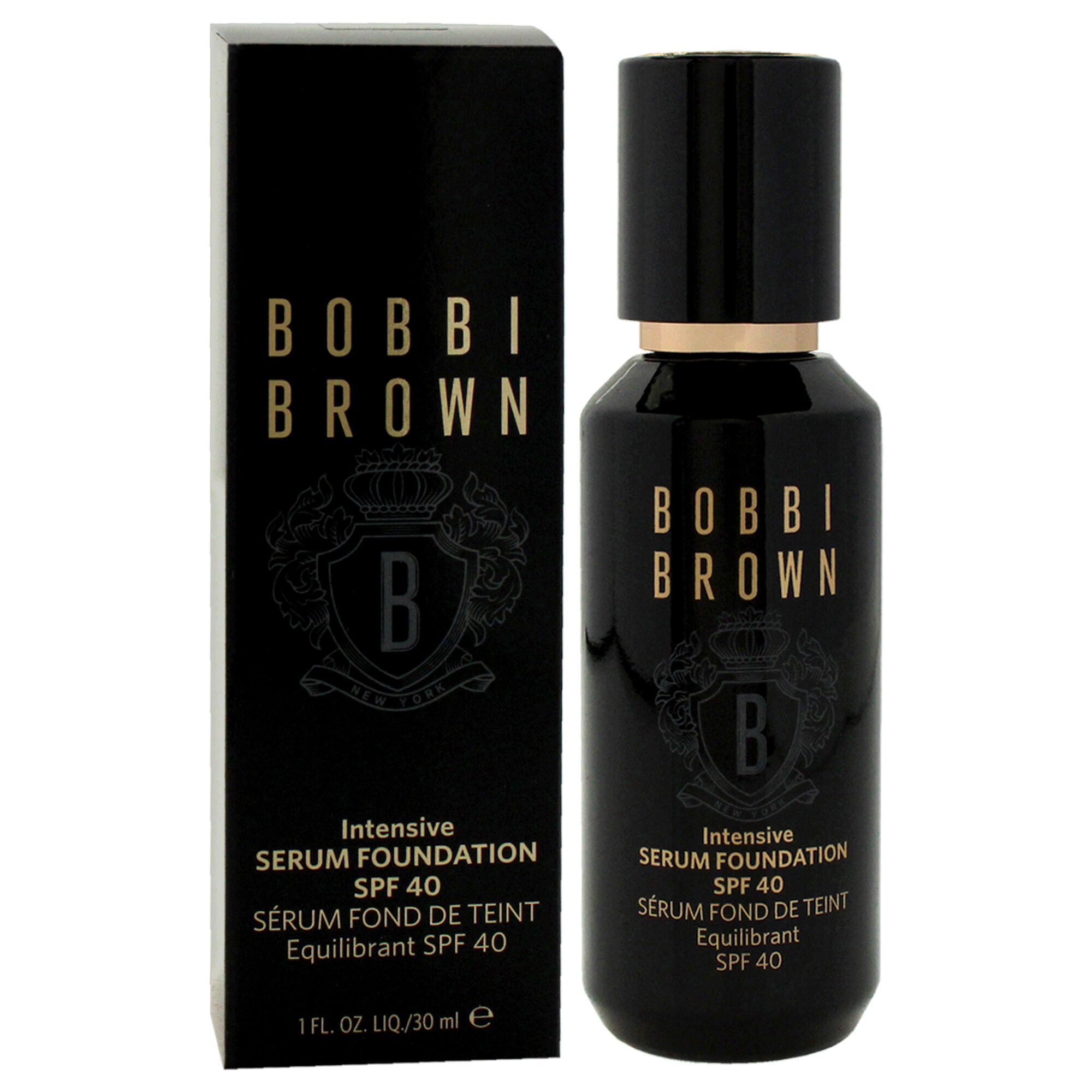 Intensive Skin Serum Foundation SPF 40 - Natural Tan by Bobbi Brown for Women - 1 oz Foundation, See Description, alternate image number 2