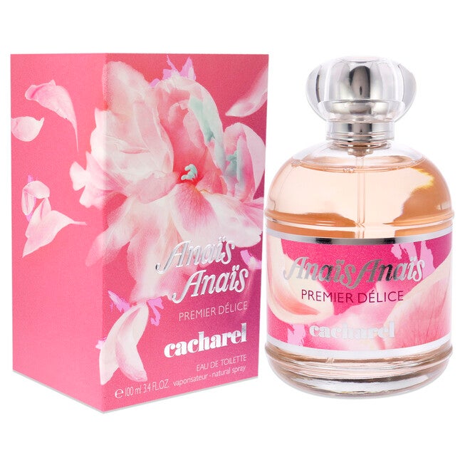 Anais Anais Premier Delice by Cacharel for Women - 3.4 oz EDT Spray, , alternate image number null