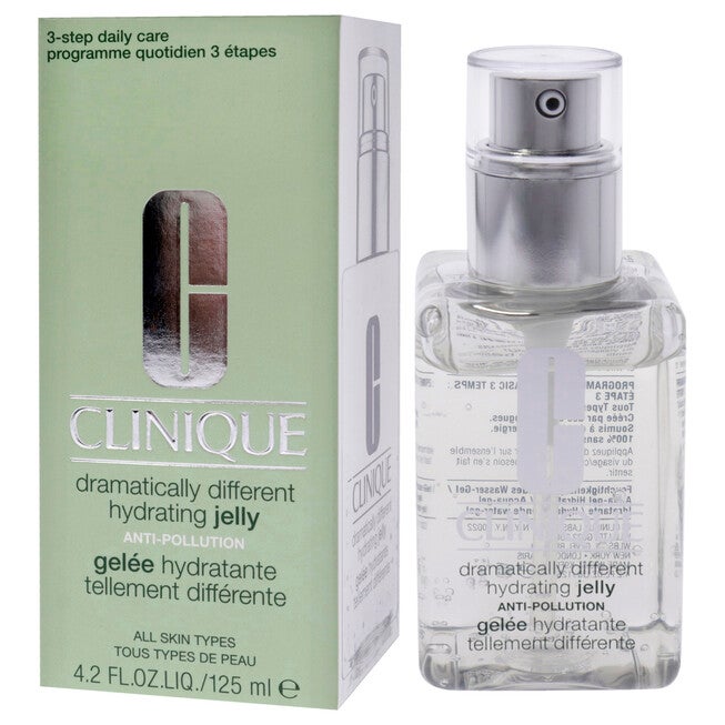 Dramatically Different Hydrating Jelly by Clinique for Unisex - 4.2 oz Gel, , alternate image number null