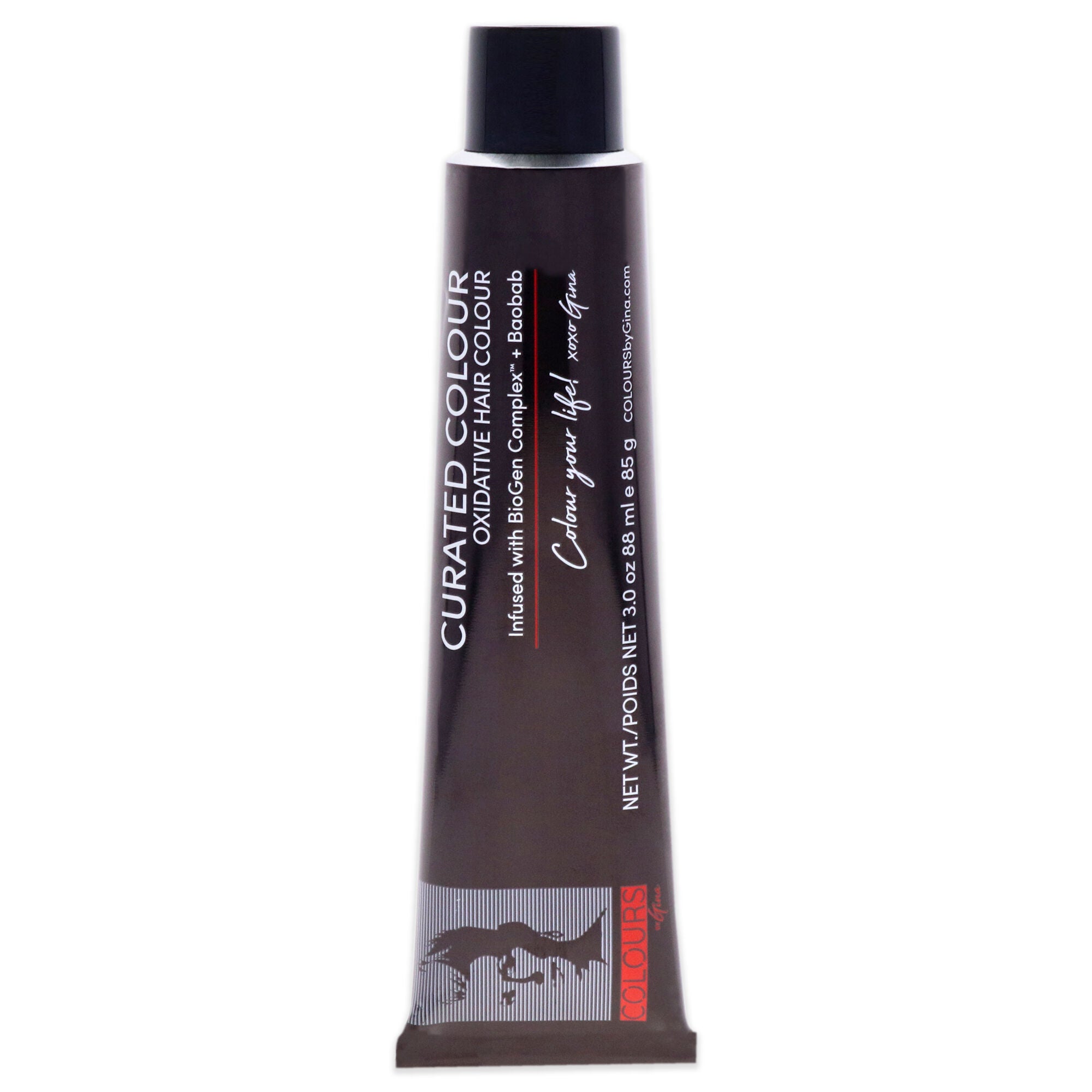 Curated Colour - 7.0-7N Natural Blonde by Colours By Gina for Unisex - 3 oz Hair Color, See Description, alternate image number 4