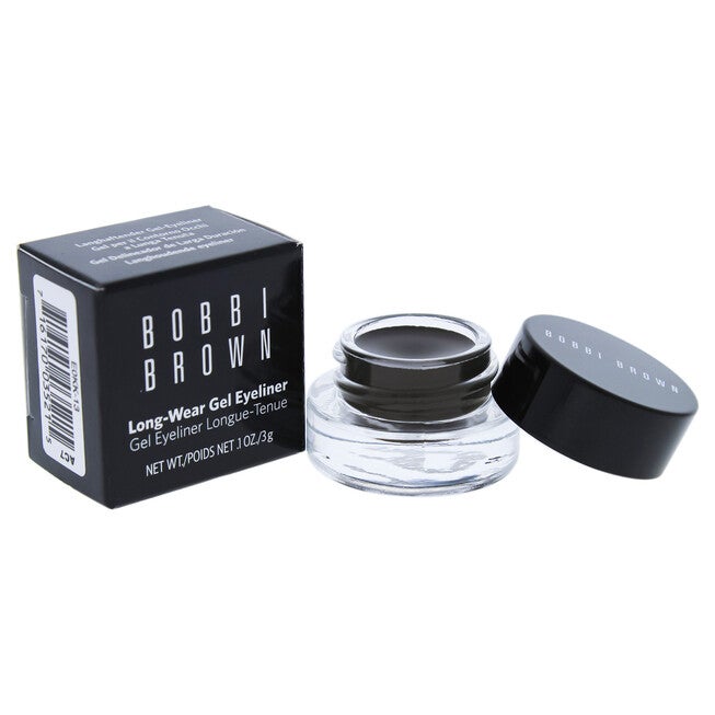Long-Wear Gel Eyeliner - 13 Chocolate Shimmer Ink by Bobbi Brown for Women - 0.1 oz Eyeliner, NA, hi-res image number null