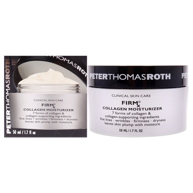 Firmx Collagen Moisturizer by Peter Thomas Roth for Unisex - 1.7 oz Moisturizer, NA, hi-res image number null