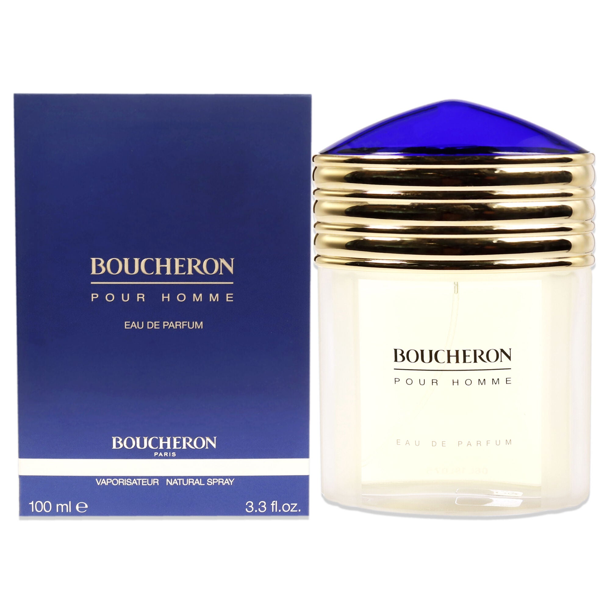 Boucheron by Boucheron for Men - 3.3 oz EDP Spray, See Description, hi-res image number 0