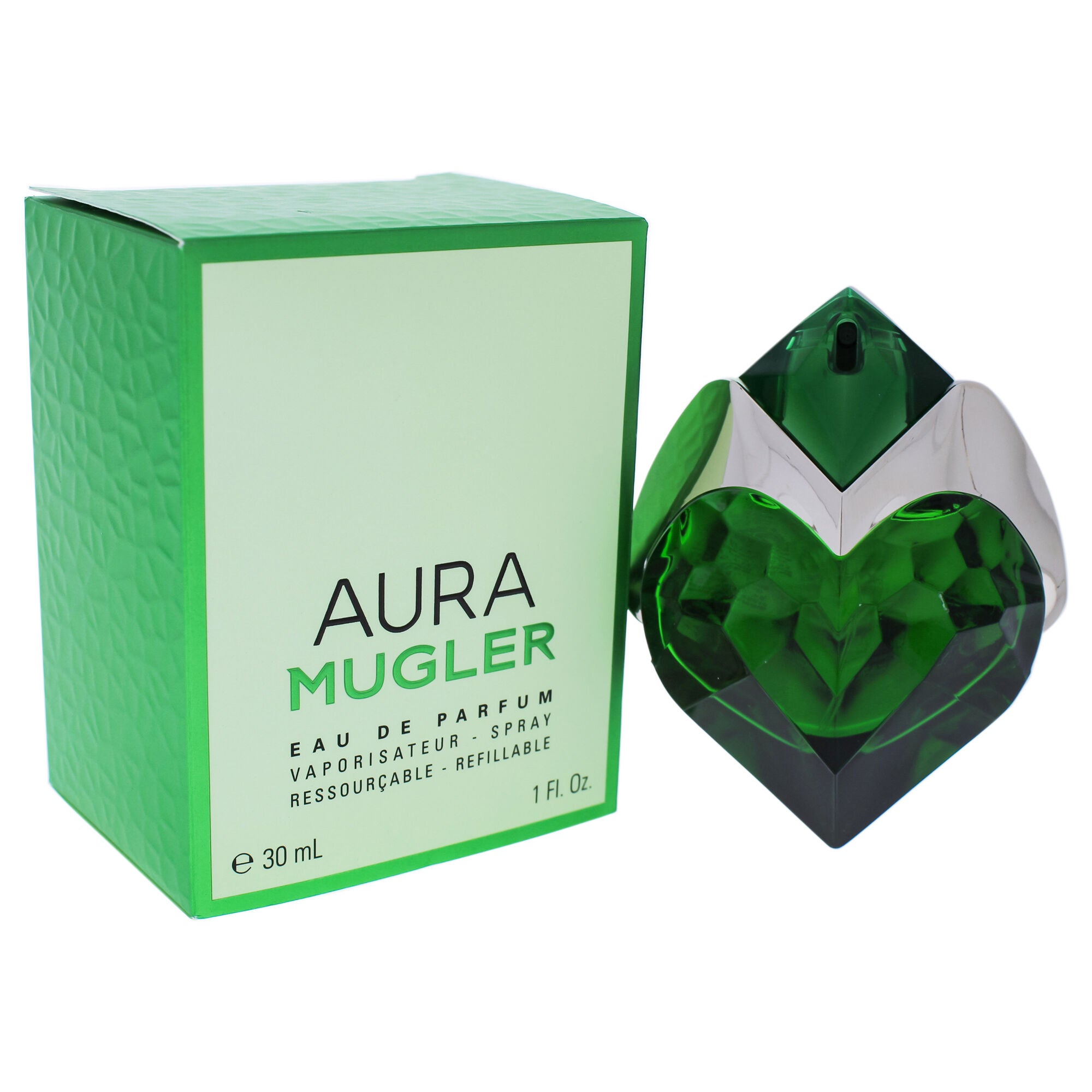 Aura Mugler by Thierry Mugler for Women - 1 oz EDP Spray, See Description, alternate image number 2