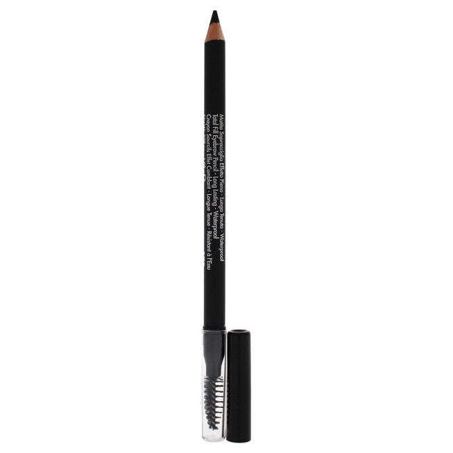 True Eyebrow Pencil Pencil - 004 Extra Dark by Pupa Milano for Women - 0.038 oz Eyebrow Pencil, See Description, alternate image number 1