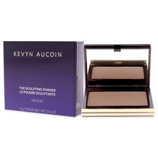 The Sculpting Powder - Medium by Kevyn Aucoin for Women - 0.14 oz Powder, NA, alternate image number null