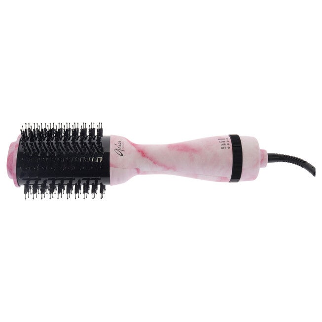 Blowdry Brush - Pink Marble by Aria Beauty for Women - 1 Pc Brush, , alternate image number 5
