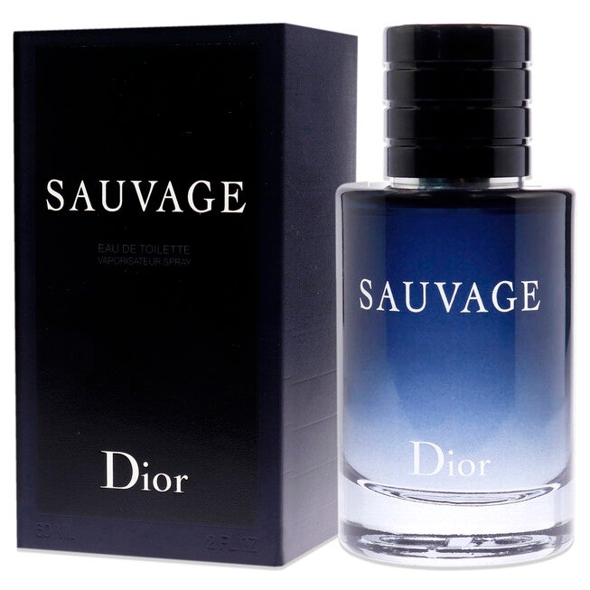 Sauvage by Christian Dior for Men - 2 oz EDT Spray, , alternate image number null