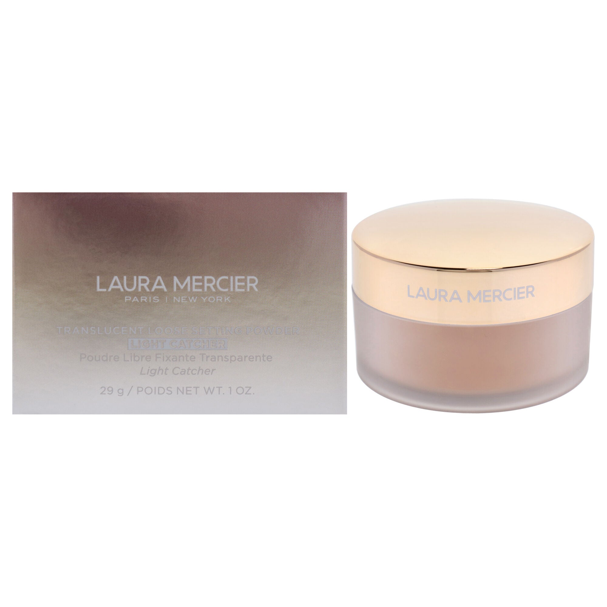 Translucent Loose Setting Powder - Honey Star by Laura Mercier for Women - 1 oz Powder, See Description, hi-res image number 0