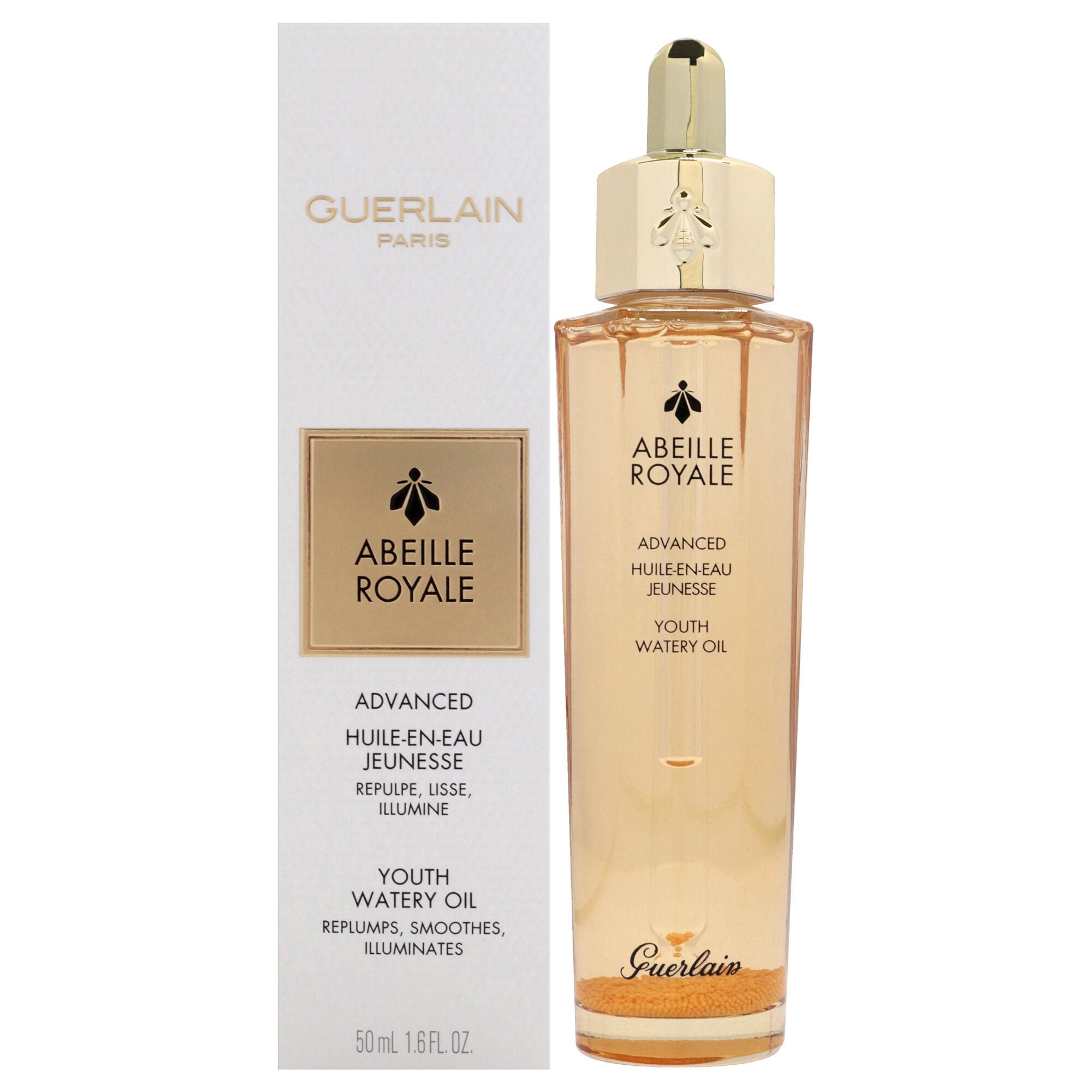 Abeille Royale Advanced Youth Watery Oil by Guerlain for Women - 1.6 oz Oil, See Description, hi-res image number 0