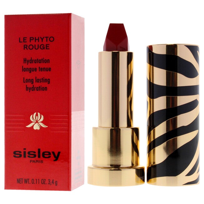 Le Phyto Rouge Lipstick - 42 Rouge Rio by Sisley for Women - 0.11 oz Lipstick, See Description, alternate image number 3