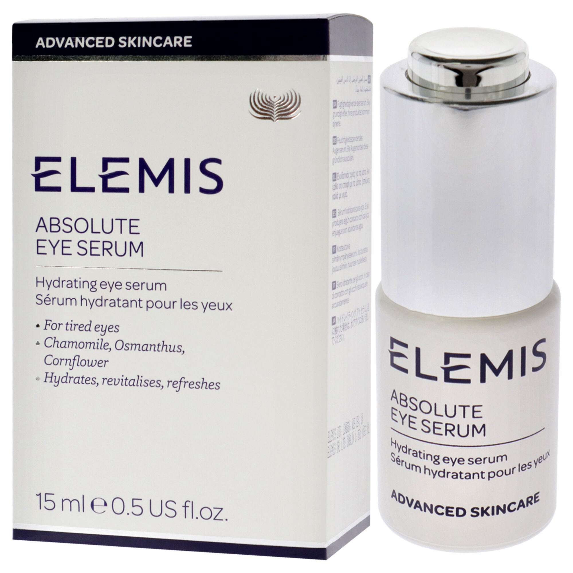Absolute Eye Serum by Elemis for Unisex - 0.5 oz Serum, , alternate image number 6