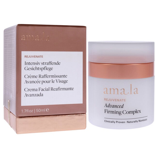 Advanced Firming Complex by Amala for Women - 1.7 oz Moisturizer, See Description, alternate image number 2