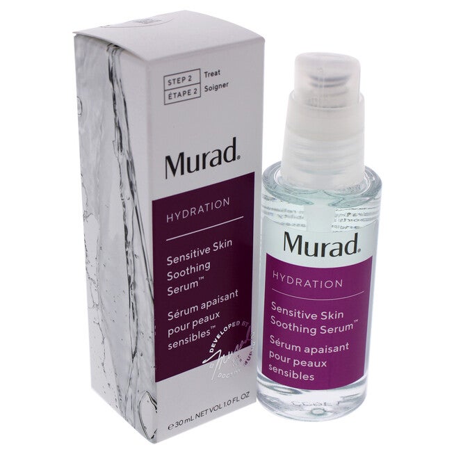 Sensitive Skin Soothing Serum by Murad for Unisex - 1 oz Serum, See Description, alternate image number 3