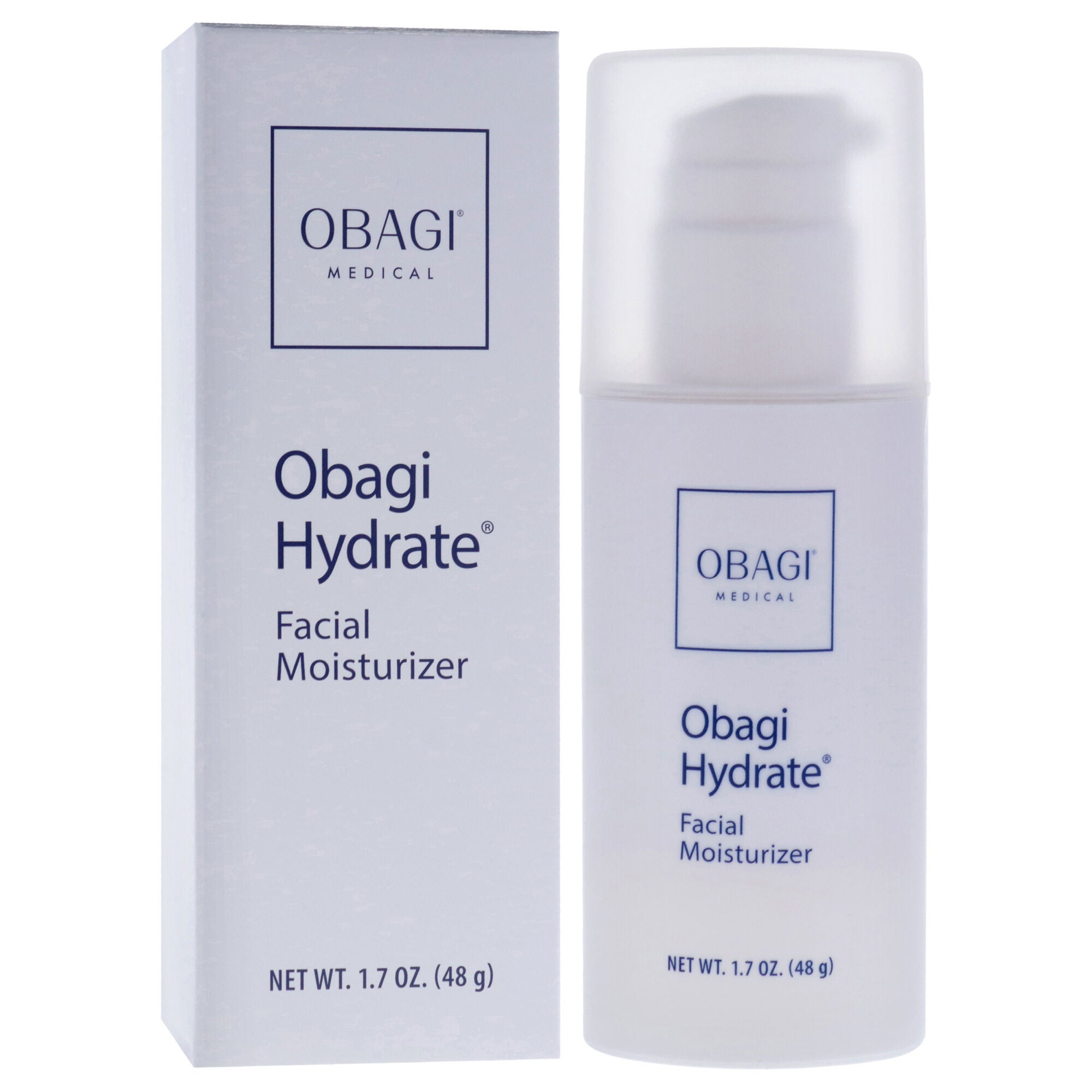Obagi Hydrate Facial Moisturizer by Obagi for Women - 1.7 oz Moisturizer, See Description, alternate image number 1