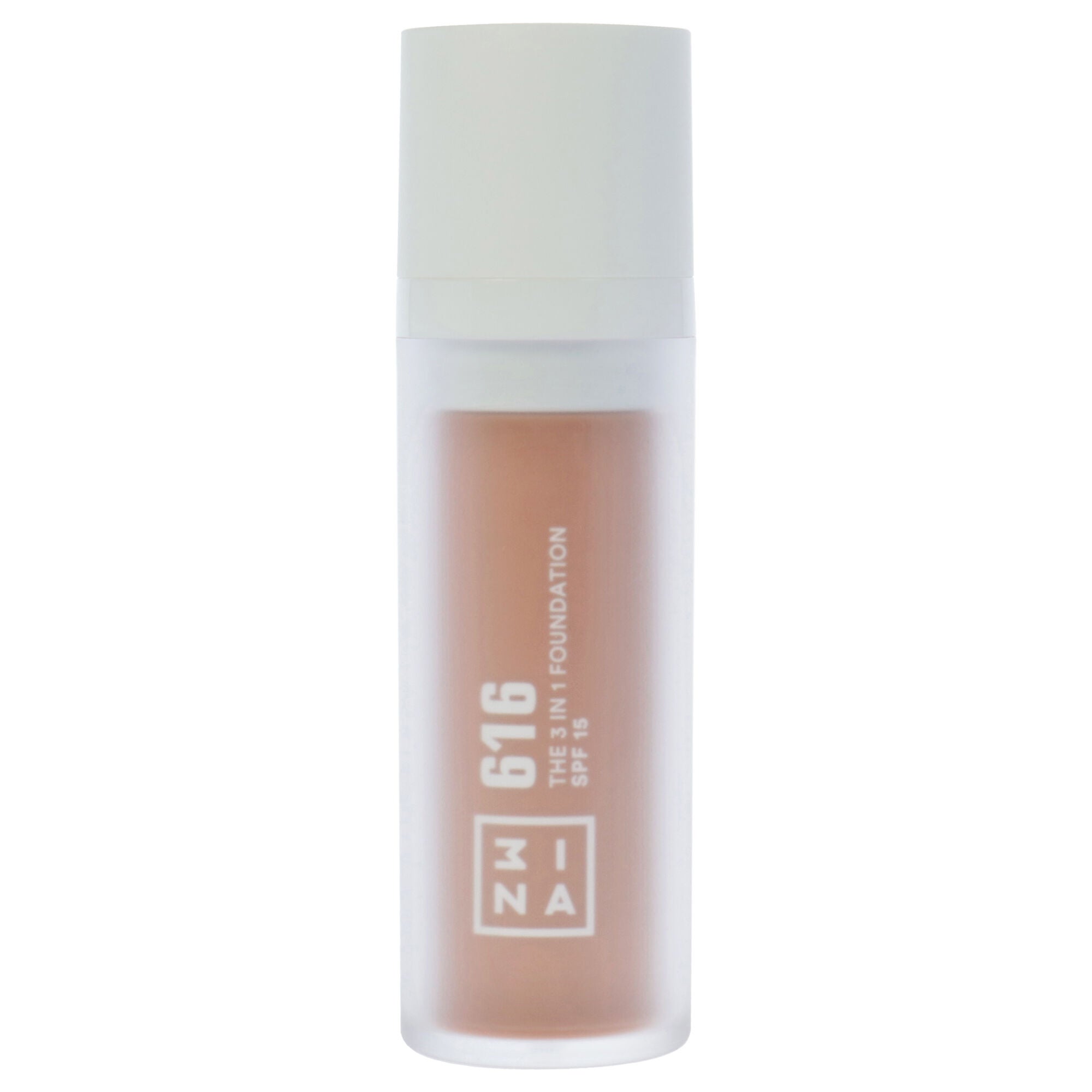 The 3-In-1 Foundation SPF 15 - 616 by 3INA for Women - 1.01 oz Foundation, See Description, alternate image number 4