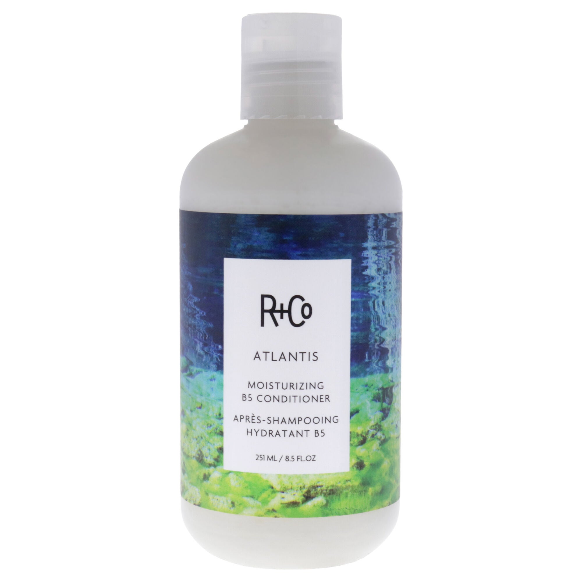 Atlantis Moisturizing Conditioner by R+Co for Unisex - 8.5 oz Conditioner, See Description, hi-res image number 0
