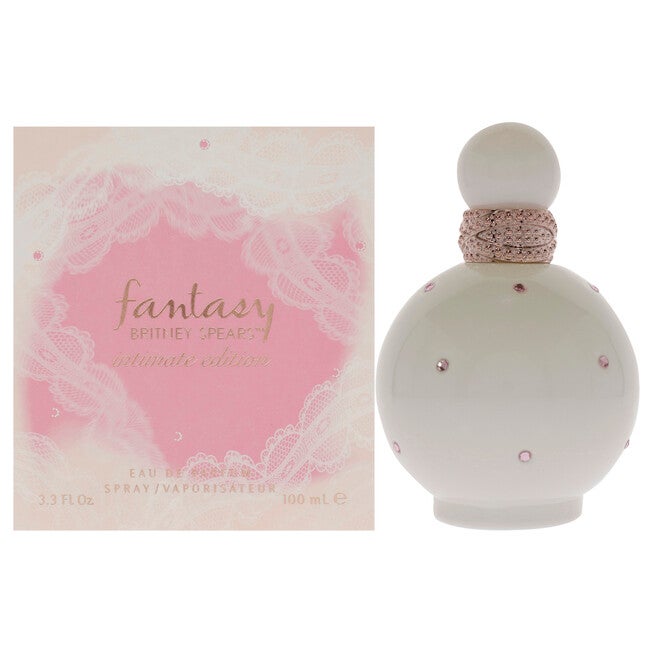 Fantasy Intimate Edition by Britney Spears for Women - 3.3 oz EDP Spray, NA, hi-res image number null