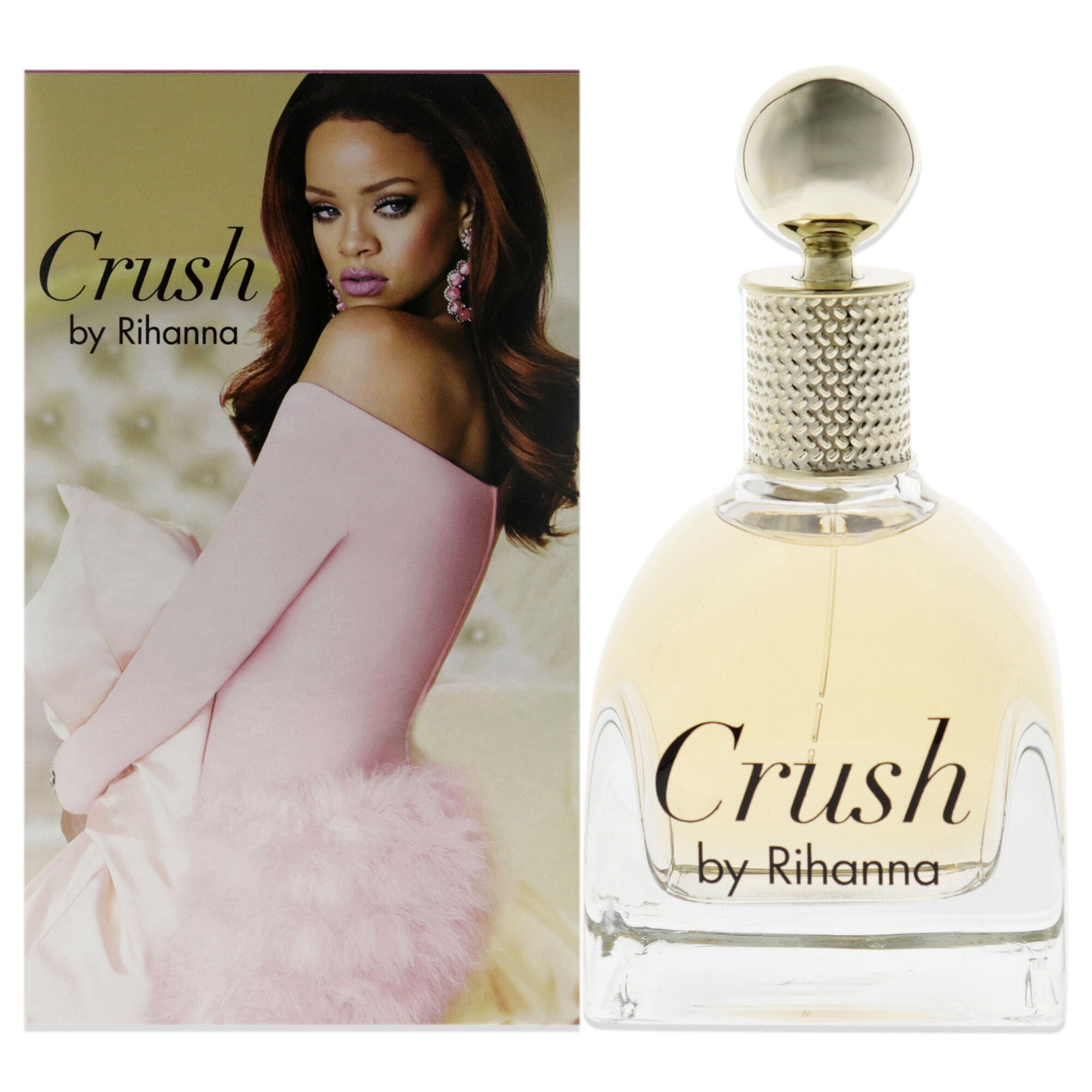 Crush by Rihanna for Women - 3.4 oz EDP Spray, See Description, hi-res image number 0