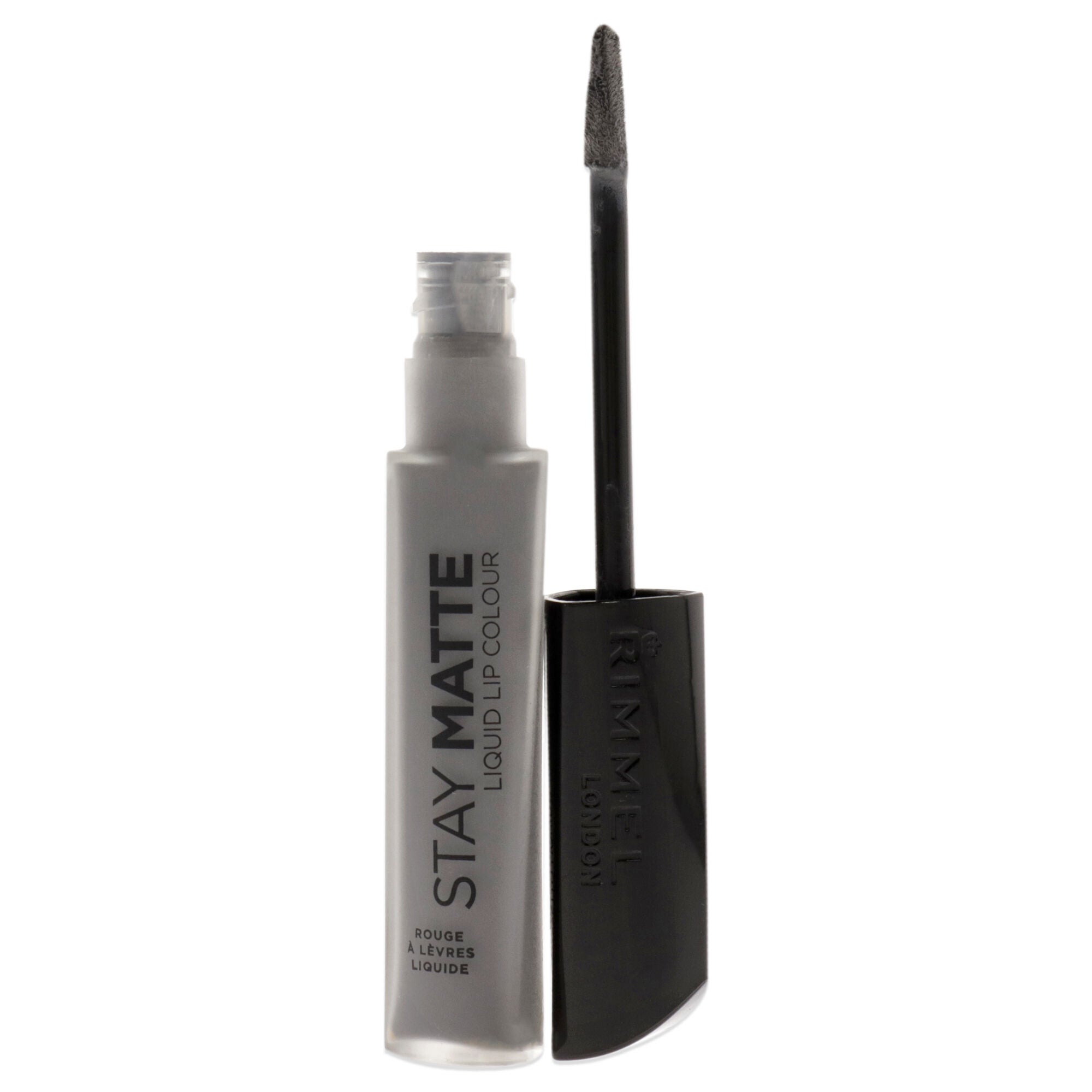 Stay Matte Liquid Lip Color - 850 Shadow by Rimmel London for Women - 0.21 oz Lipstick, , alternate image number 3