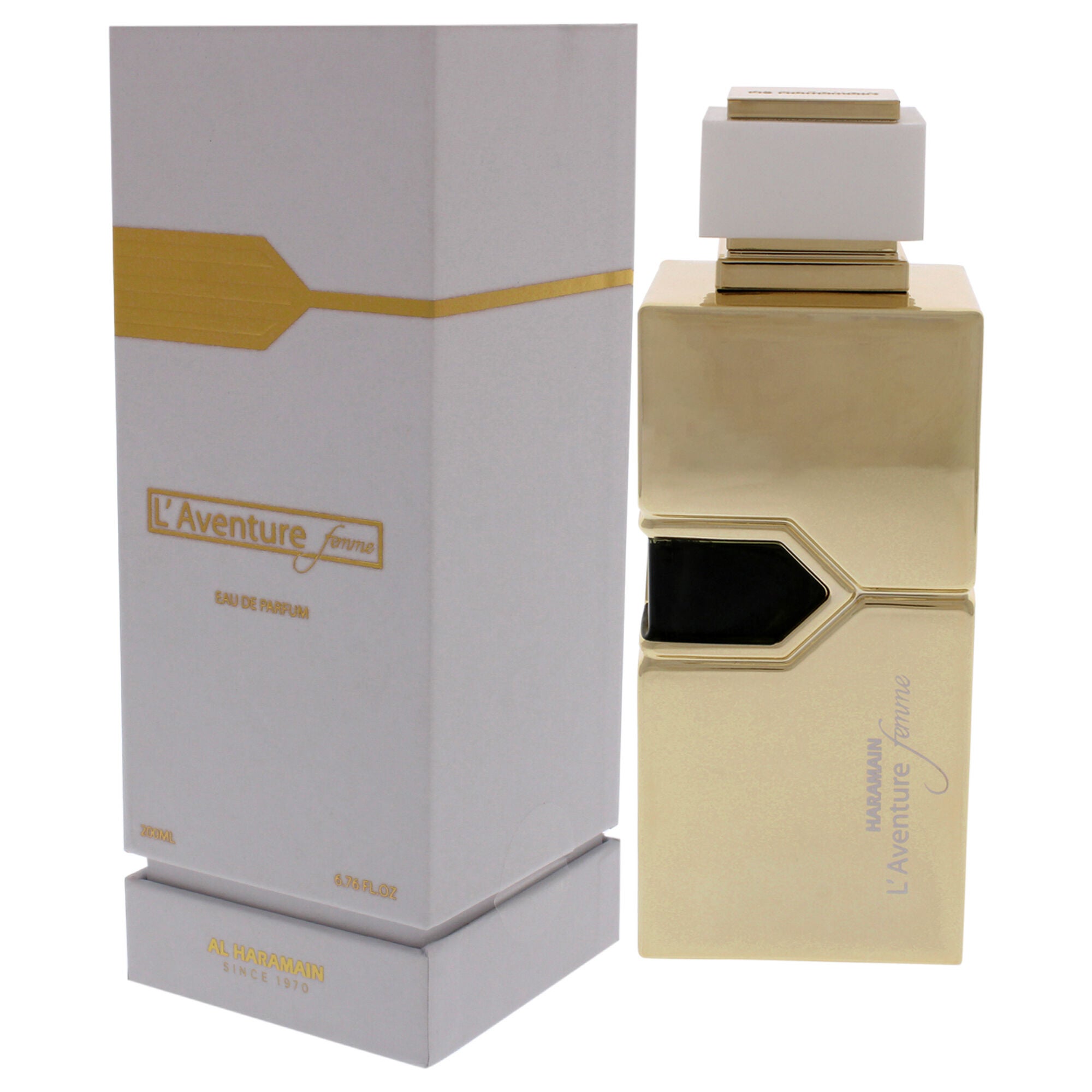 LAventure Femme by Al Haramain for Women - 6.76 oz EDP Spray, , alternate image number 7