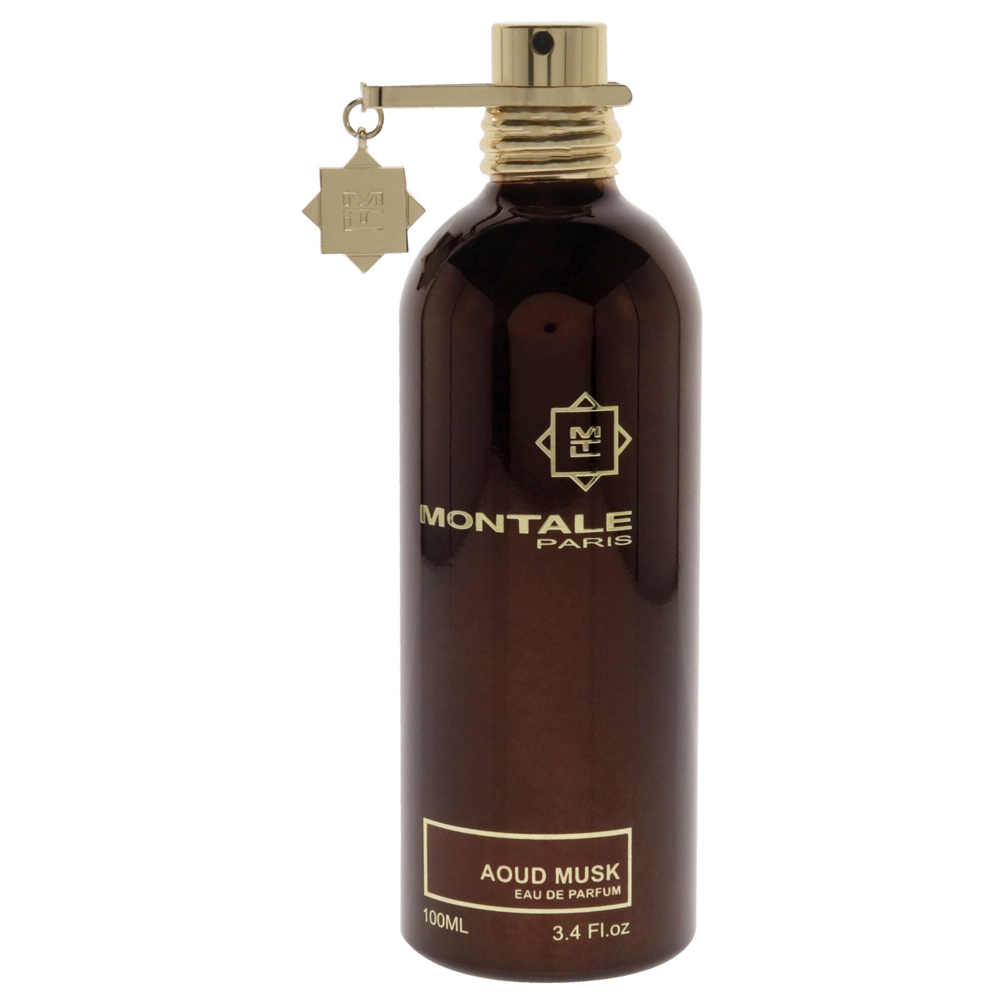 Aoud Musk by Montale for Unisex - 3.4 oz EDP Spray, See Description, alternate image number 3
