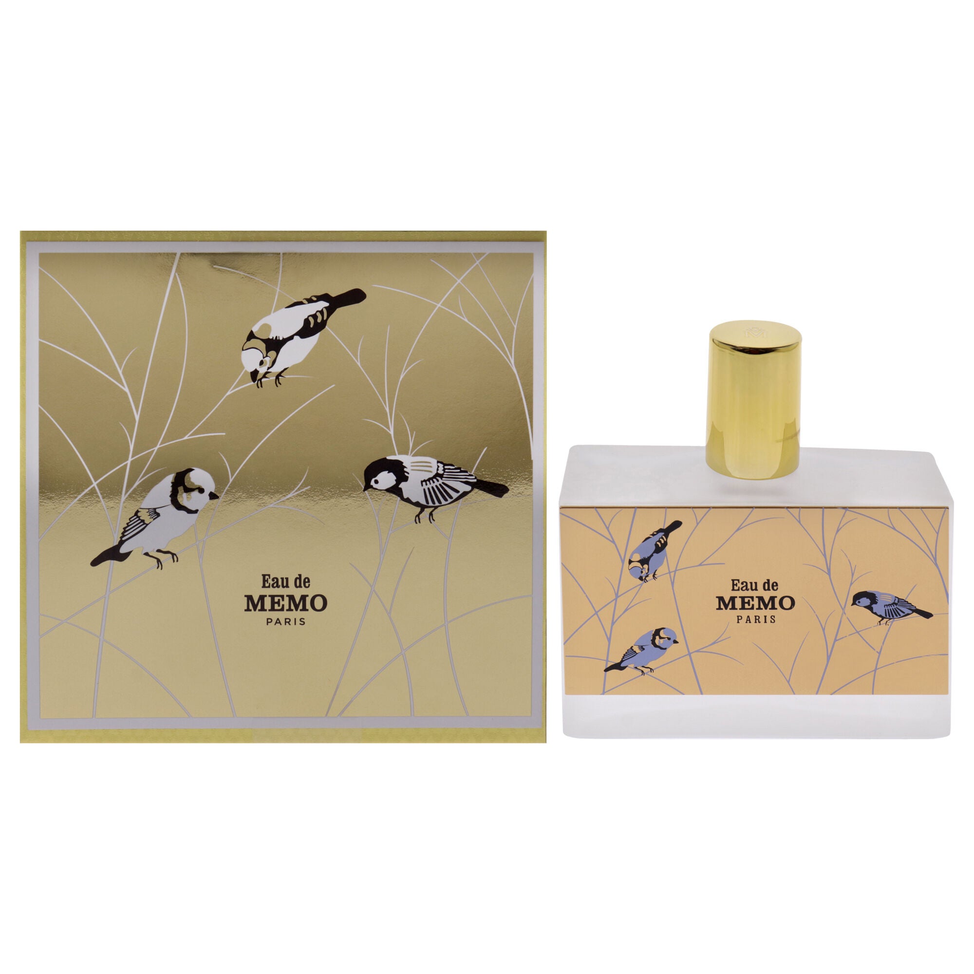 Eau de Memo by Memo Paris for Unisex - 3.38 oz EDP Spray, See Description, hi-res image number 0