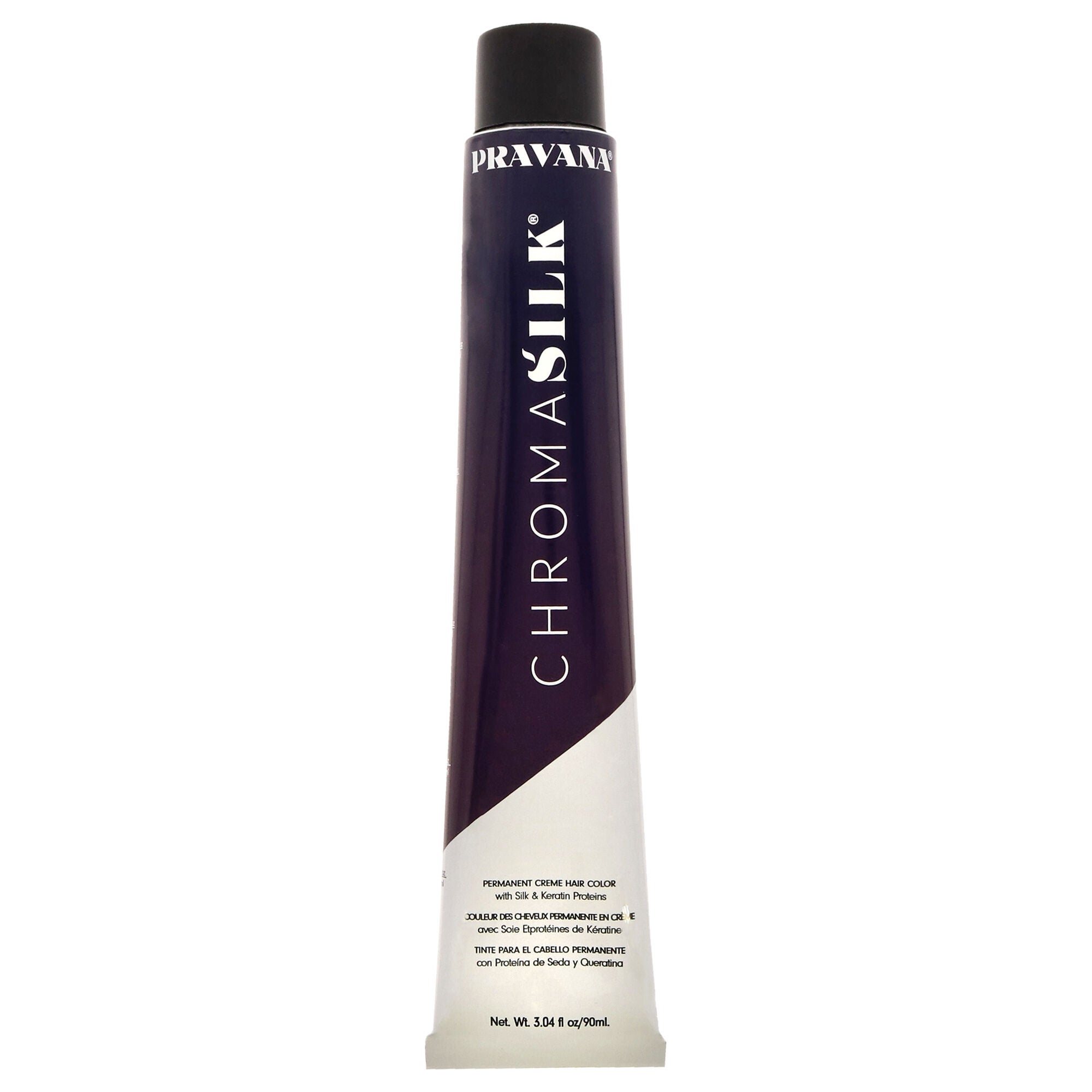 ChromaSilk Creme Hair Color - 5.37 Ligh Golden Violet Brown by Pravana for Unisex - 3 oz Hair Color, , alternate image number 5